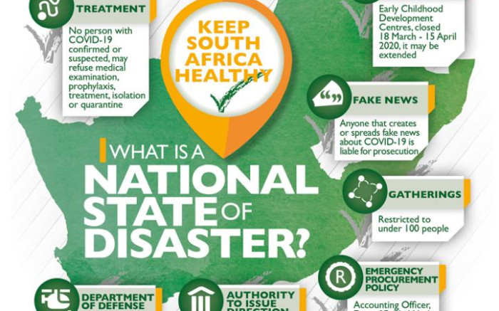 State of Disaster